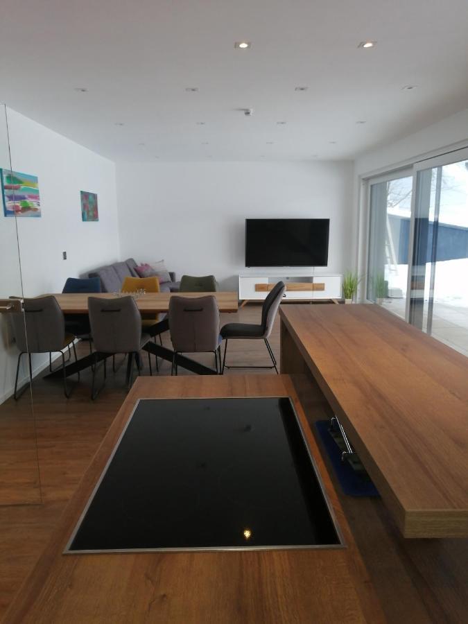 Apartament Panorama Alpendorf Sankt Johann im Pongau Zewnętrze zdjęcie