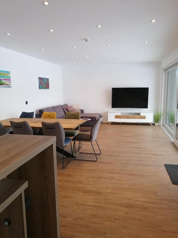 Apartament Panorama Alpendorf Sankt Johann im Pongau Zewnętrze zdjęcie