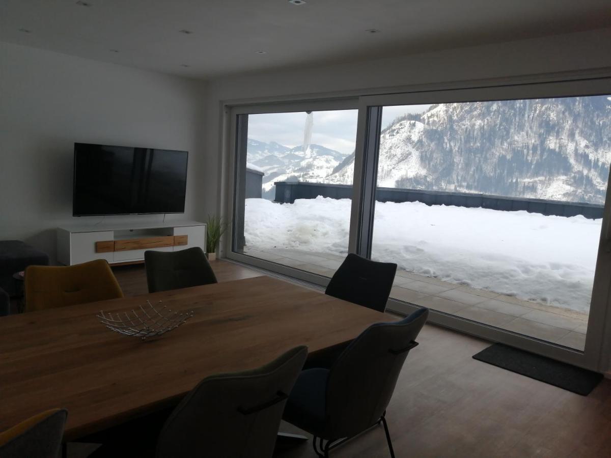 Apartament Panorama Alpendorf Sankt Johann im Pongau Zewnętrze zdjęcie