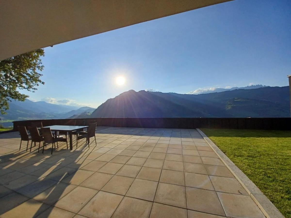 Apartament Panorama Alpendorf Sankt Johann im Pongau Zewnętrze zdjęcie
